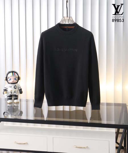 2025年9月23日入荷秋冬新作Louis Vuittonニット/セーター高品質人気商品/LM工場