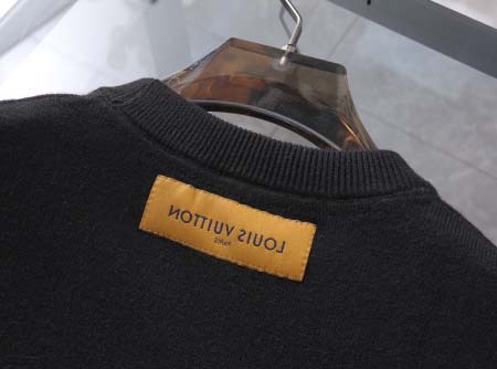 2025年9月23日入荷秋冬新作Louis Vuittonニット/セーター高品質人気商品/LM工場