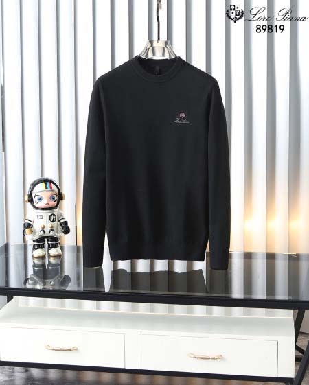 2025年9月23日入荷秋冬新作loro piana ニット/セーター高品質人気商品/LM工場