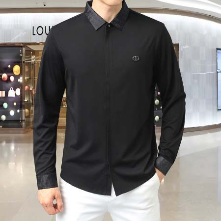 2025年9月23日入荷秋冬新作Diorシャツ高品質人気商品/LM工場