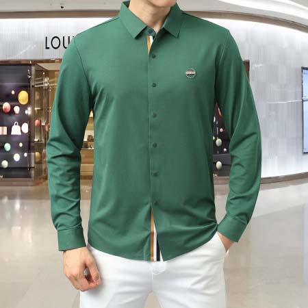 2025年9月23日入荷秋冬新作BOSSシャツ高品質人気商品/LM工場