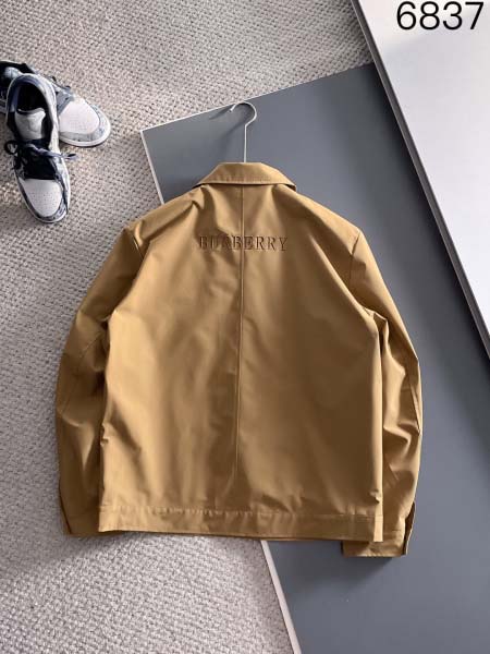 2025年9月23日入荷秋冬新作Burberry ジャケット高品質人気商品/LM工場