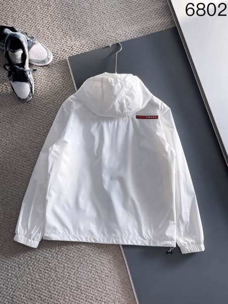 2025年9月23日入荷秋冬新作Prada ジャケット高品質人気商品/LM工場