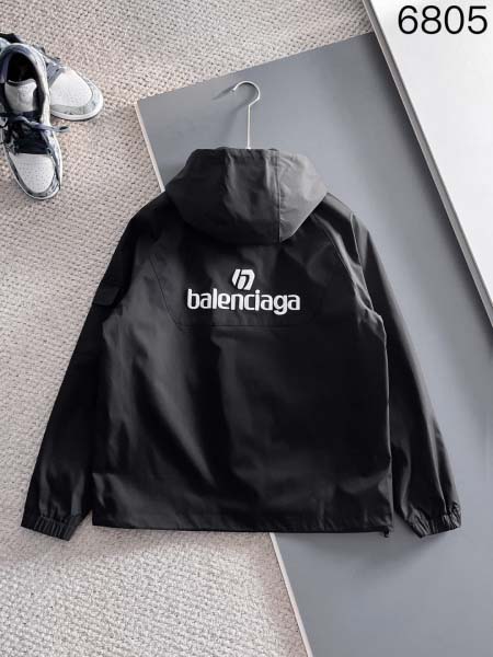 2025年9月23日入荷秋冬新作Balenciaga ジャケット高品質人気商品/LM工場
