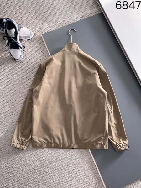 2025年9月23日入荷秋冬新作Burberry ジャケット高品質人気商品/LM工場