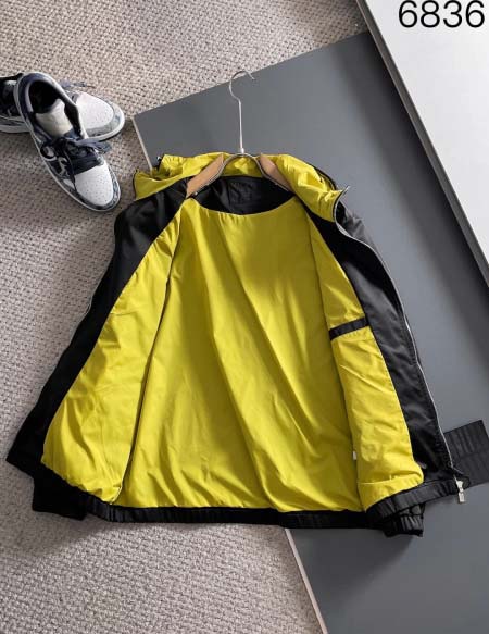 2025年9月23日入荷秋冬新作Pradaジャケット高品質人気商品/LM工場