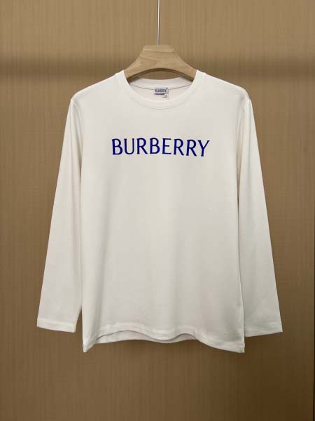 2025年9月24日入荷秋冬新作BurberryTシャツ高級品/Su工場