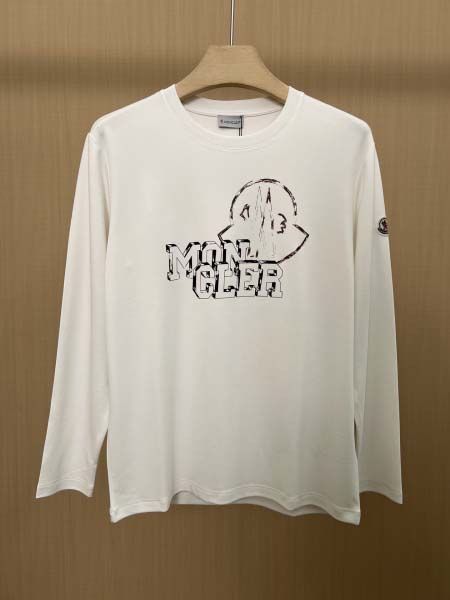 2025年9月24日入荷秋冬新作MonclerTシャツ高級品/Su工場