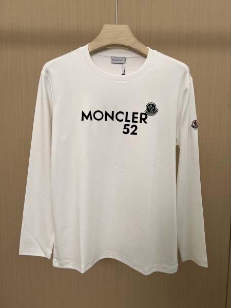 2025年9月24日入荷秋冬新作MonclerTシャツ高級品/Su工場