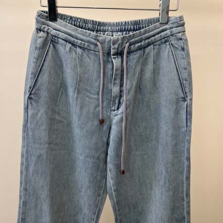 2025年9月24日入荷秋冬新作Brunello Cucinelliジーパン高級品/Su工場