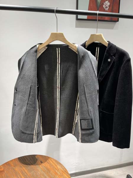 2025年9月24日入荷秋冬新作  Loro pianaジャケット高級品/Su工場