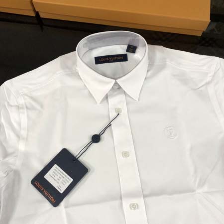 2025年9月24日入荷秋冬新作Louis Vuittonシャツ高級品/Su工場