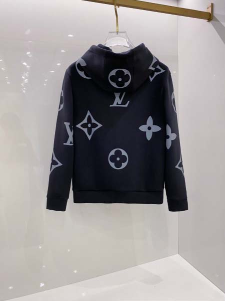 2025年9月24日入荷秋冬新作Louis Vuittonパーカー高級品/Su工場