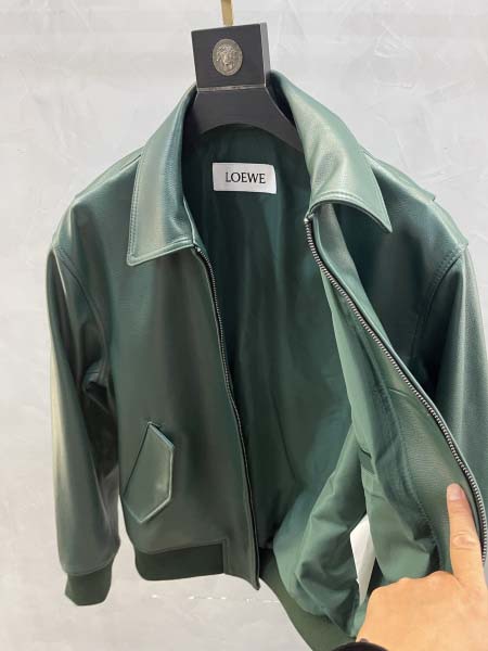 2025年9月24日入荷秋冬新作LOEWEジャケット高級品/Su工場