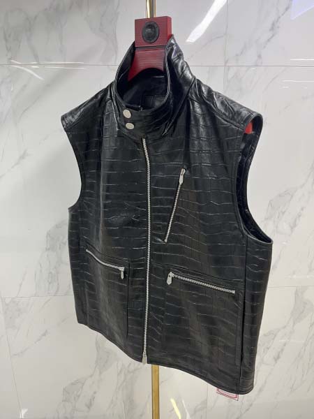 2025年9月24日入荷秋冬新作Hermesジャケットクロコダイル模様です高級品/Su工場