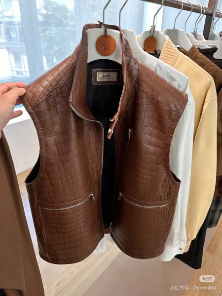 2025年9月24日入荷秋冬新作Hermesジャケット高級品/Su工場