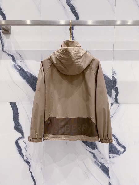 2025年9月24日入荷秋冬新作Burberryジャケット高級品/Su工場