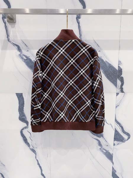 2025年9月24日入荷秋冬新作Burberryジャケット高級品/Su工場