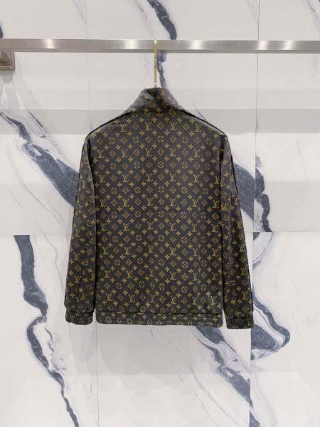 2025年9月24日入荷秋冬新作Louis Vuittonジャケット高級品/Su工場