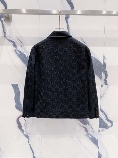 2025年9月24日入荷秋冬新作GUCCIジャケット高級品/Su工場