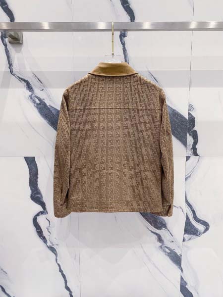 2025年9月24日入荷秋冬新作Fendiジャケット高級品/Su工場