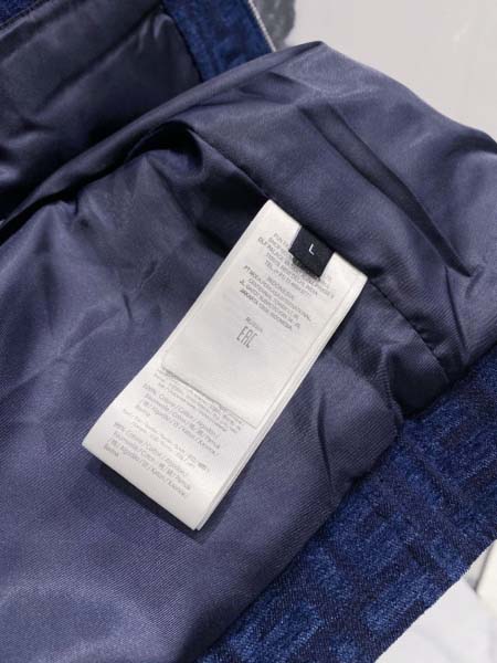 2025年9月24日入荷秋冬新作Fendiジャケット高級品/Su工場