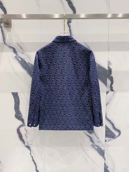 2025年9月24日入荷秋冬新作Fendiジャケット高級品/Su工場