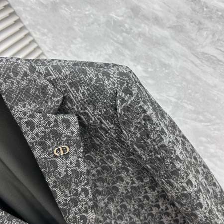 2025年9月24日入荷秋冬新作Diorジャケット高級品/Su工場