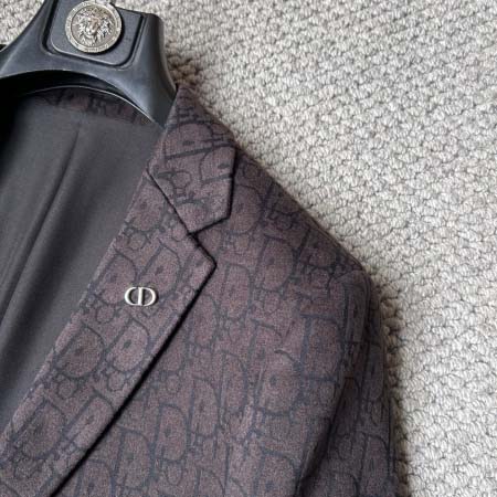 2025年9月24日入荷秋冬新作Diorジャケット高級品/Su工場