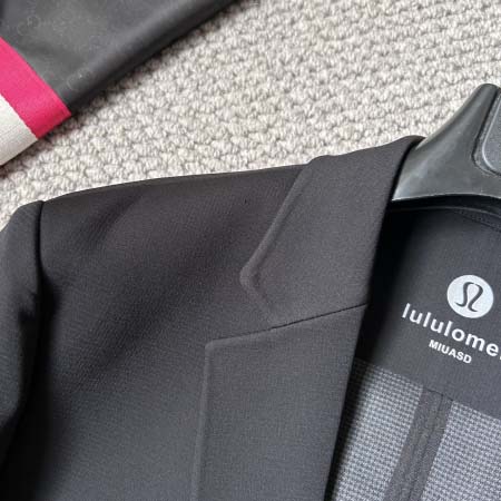 2025年9月24日入荷秋冬新作LuLuジャケット高級品/Su工場