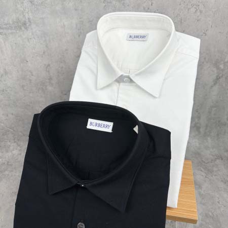 2025年9月24日入荷秋冬新作Burberryシャツ高級品/Su工場