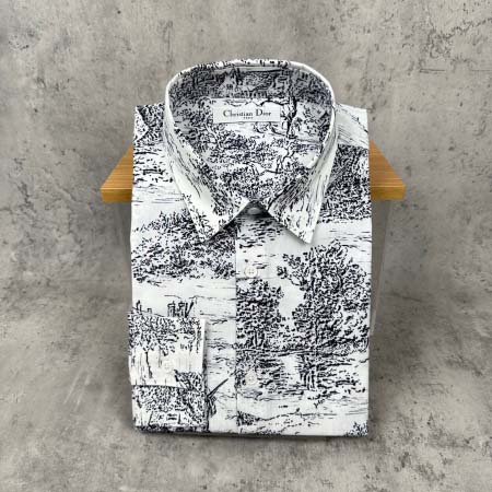 2025年9月24日入荷秋冬新作DIORシャツ高級品/Su工場