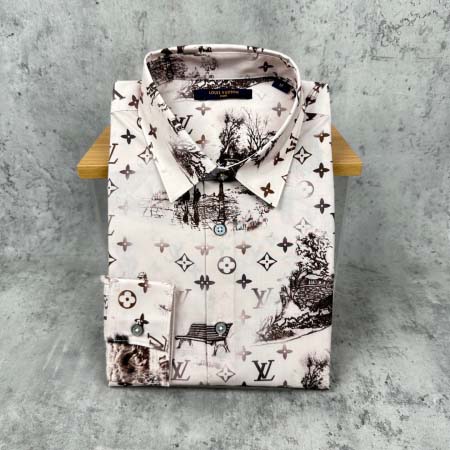 2025年9月24日入荷秋冬新作Louis Vuittonシャツ高級品/Su工場