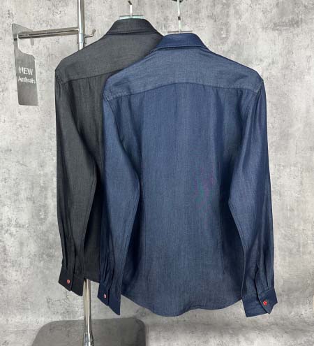 2025年9月24日入荷秋冬新作Kiton長袖高級品/Su工場