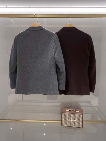 2025年9月24日入荷秋冬新作ZEGNAジャケット高級品/Su工場