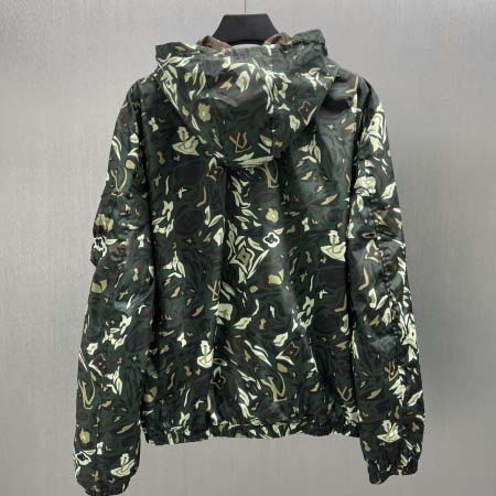 2025年9月24日入荷秋冬新作Louis Vuittonジャケット高級品/Su工場