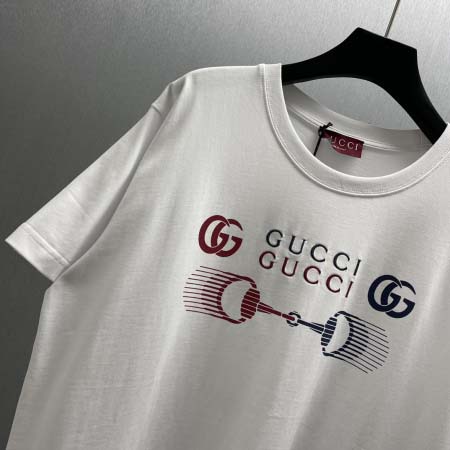 2025年9月24日入荷秋冬新作Gucci半袖 tシャツ高級品/Su工場