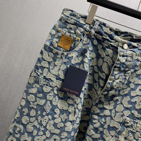 2025年9月24日入荷秋冬新作Louis Vuittonジーパン高級品/Su工場