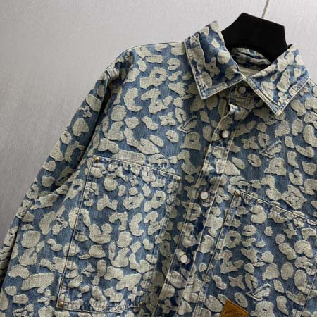 2025年9月24日入荷秋冬新作Louis Vuittonジャケット高級品/Su工場