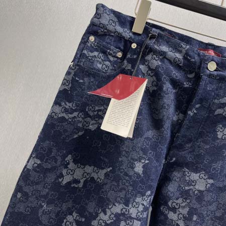 2025年9月24日入荷秋冬新作Gucciジーパン高級品/Su工場