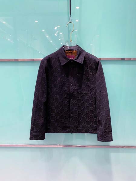 2025年9月24日入荷秋冬新作Gucciジーパン高級品/Su工場