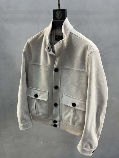 2025年9月24日入荷秋冬新作Loropianaジャケット高級品/Su工場