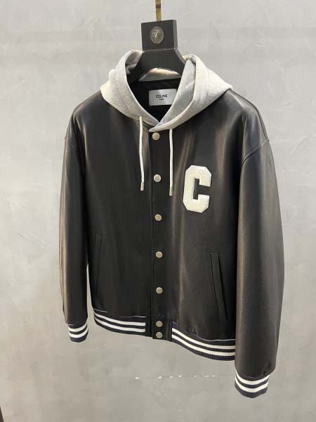 2025年9月24日入荷秋冬新作Celine ジャケット高級品/Su工場