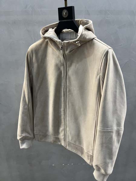 2025年9月24日入荷秋冬新作Brunello Cucinelli ジャケット高級品/Su工場