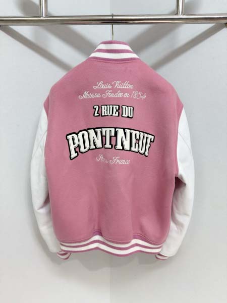 2025年9月24日入荷秋冬新作Louis Vuittonジャケット高級品/Su工場