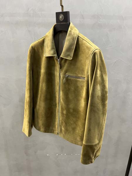 2025年9月24日入荷秋冬新作Berlutiジャケット高級品/Su工場