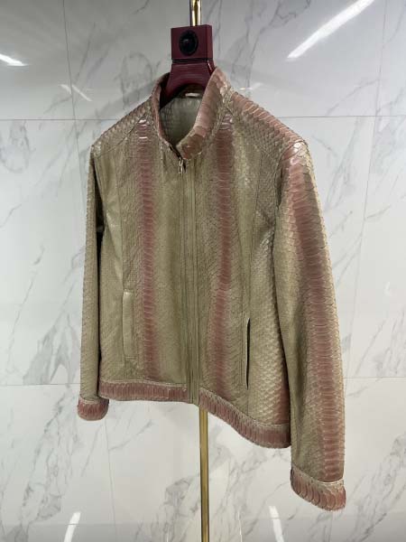 2025年9月24日入荷秋冬新作Fabio Caviglia ジャケット高級品/Su工場