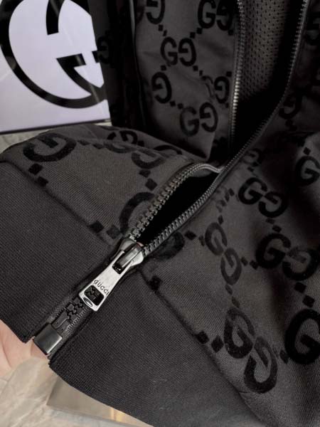 2025年9月24日入荷秋冬新作Gucci パーカー 上下 メンズ高級品/Su工場