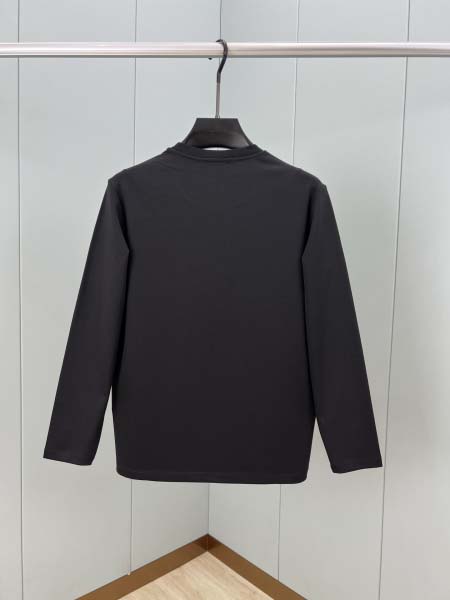 2025年9月24日入荷秋冬新作Dolce&Gabbana長袖Tシャツ高級品/Su工場