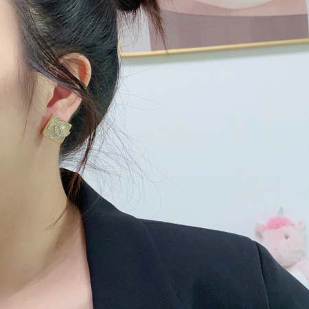 2025年9月25日入荷新品Chanelピアスギフト/誕生日/記念品/アクセサリーxin工場